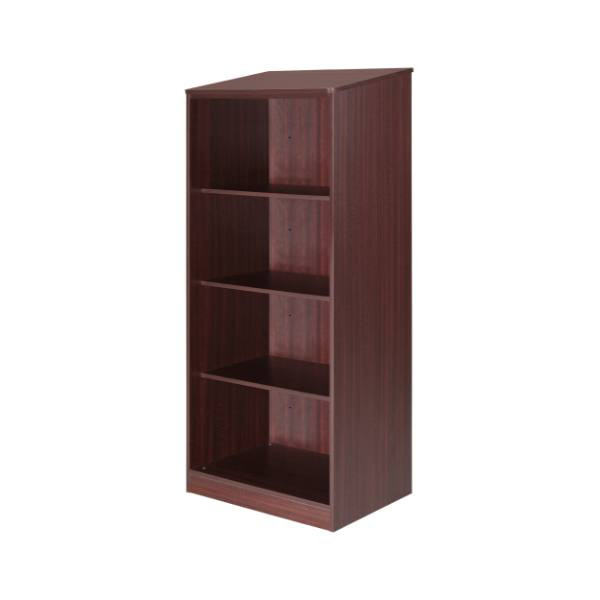 Medacure Behavioral Health Furniture 3 Shelf Wardrobe 30 Wide