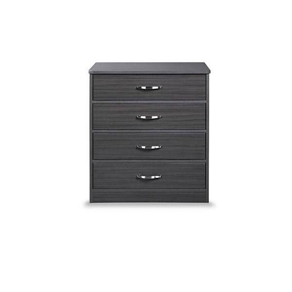 Medacure Chest 4 Drawer In Coastal Grey