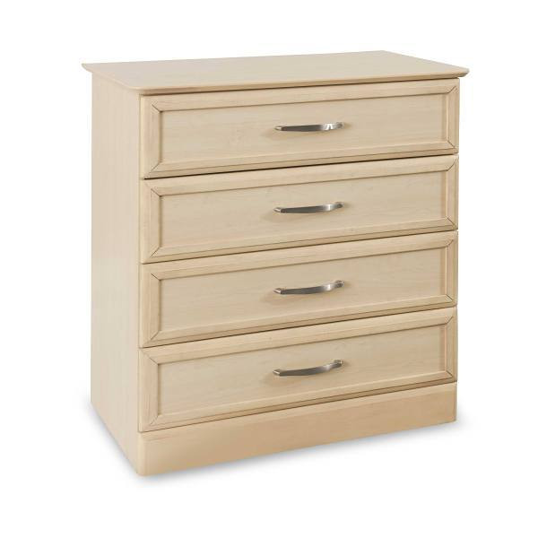 Medacure Chest 4 Drawer Maple