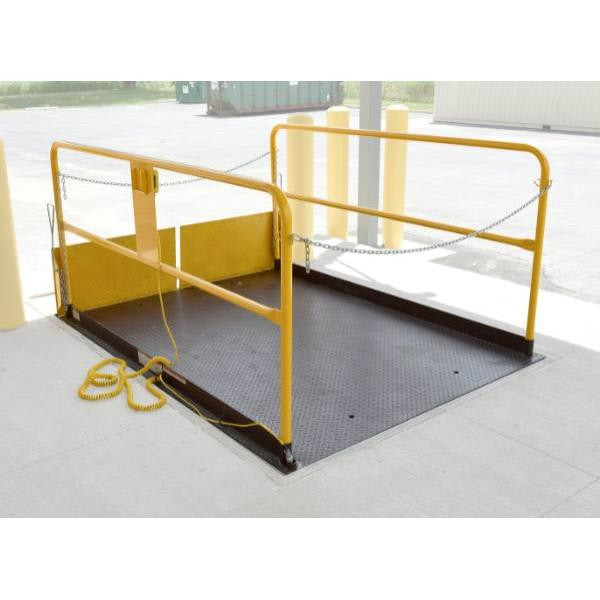 Vestil Truck Scissor Dock Lift