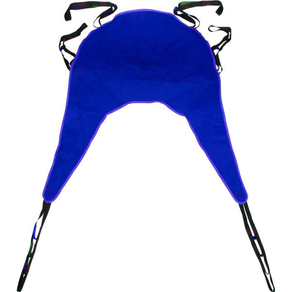 Invacare Reliant Divided Leg Sling  Solid Polyester Medium