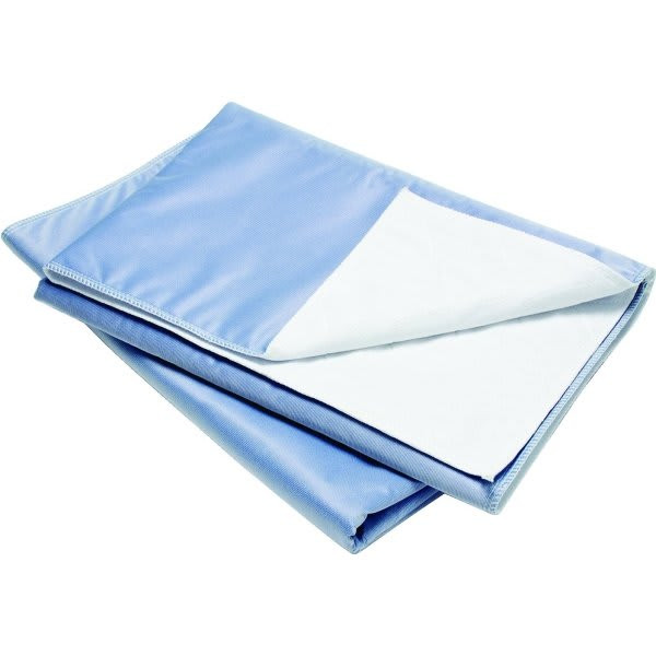 Western Textile Mattress Underpad Broadcloth 34 X 36" Package Of 24