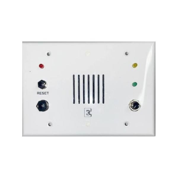 Anacom Medtek Staff Duty Station With Led Indicators & Microphone