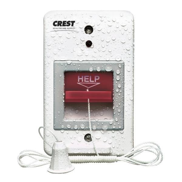 Crest Healthcare Jeron Replacement Nursecall Pull Cord Patient Or Bath Station