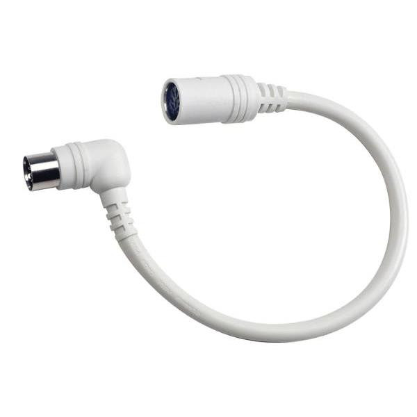 Crest Healthcare 8-Pin Din Right Angle Plug Nurse Call Station Saver
