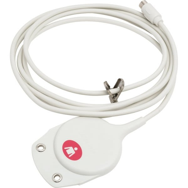 Anacom Medtek Nurse Call Cord Minimum Pressure Geri Pad 8 Pin Din For Rauland