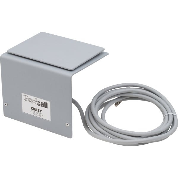 Crest Healthcare Nurse Call Cord Touchcall 1/4" Phono Plug 10'