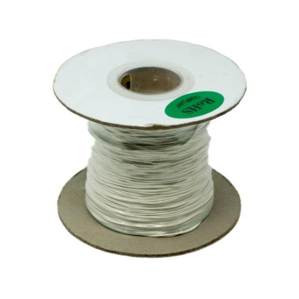Crest Healthcare Cleancord Plastic Pull Cord, 1000 Ft. Roll, White
