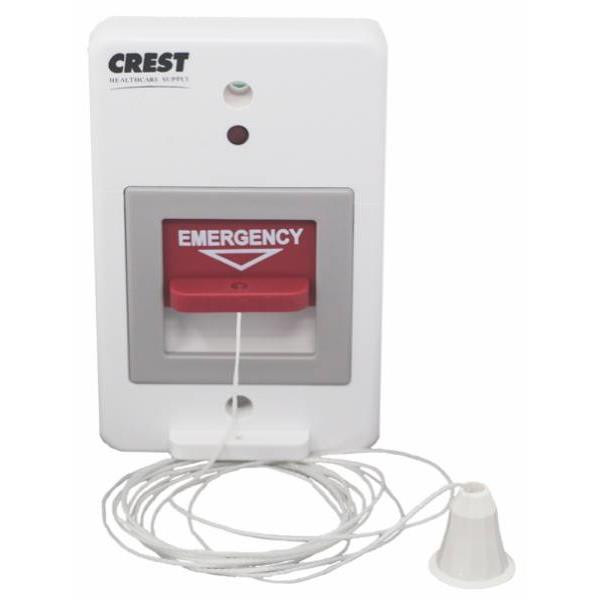 Crest Healthcare Edwards Replacement For Placed Light Nurse Pull Cord Station