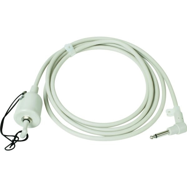 Anacom Medtek Nurse Call Cord Extension 1/4" Male Plug 1/4" Female