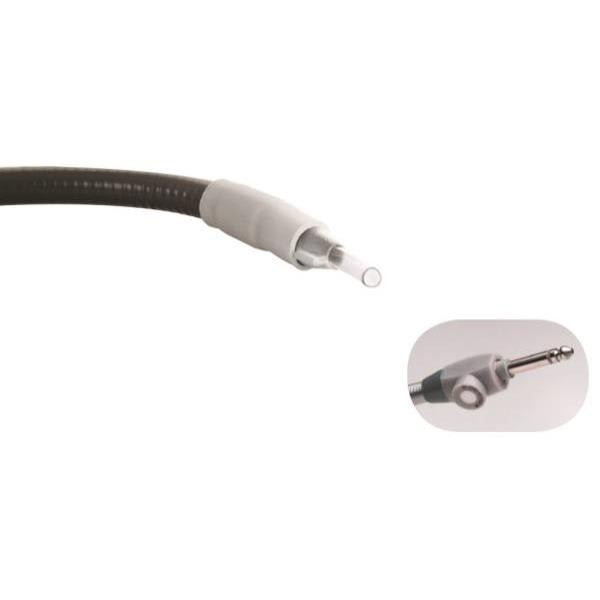 Dwyer Precision Incorporated 2-Conductor 1/4 In Breathcall Call Cord (Black)