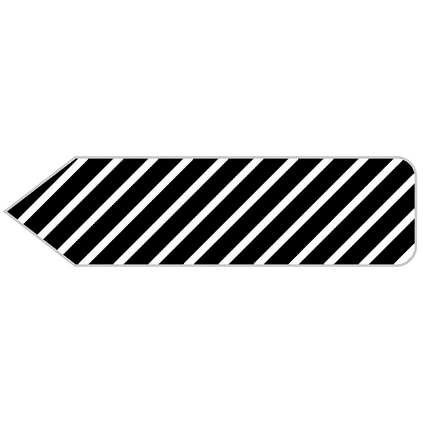 Rrd Uniarrow Jr Spacesaver 1-3/16" X 5/16" Package Of 300 ULUJ220