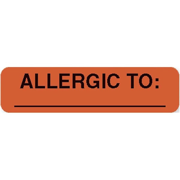 Rrd Allergic To Fl Red