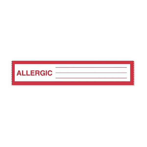 Rrd Nursing Chart Tape 4-1/2" X 1"