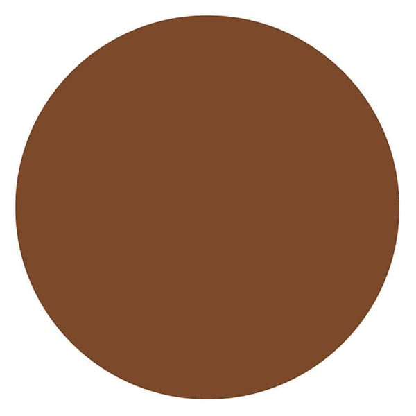 Rrd Paper Circles 1/2" Brn