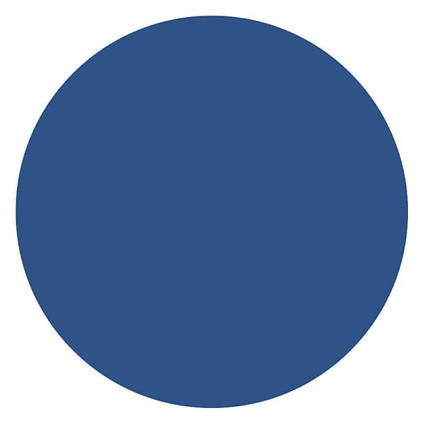 Rrd Paper Circles 1/2"Blu