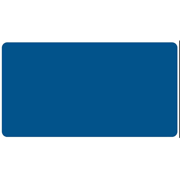 Rrd Paper Rectangles 1-5/8"X7/8" Dark Blue