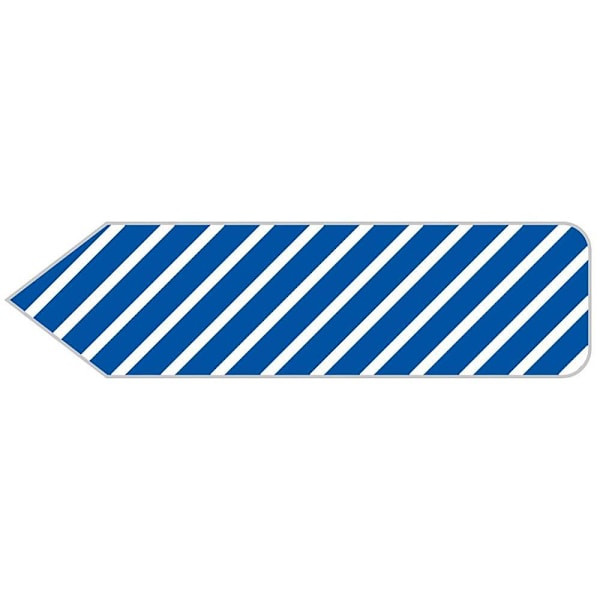 Rrd Uniarrow Jr Spacesaver 1-3/16" X 5/16" Dark Blue Package Of 300