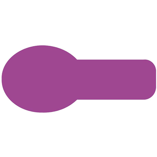 Rrd Unimark Original Violet Package Of 520