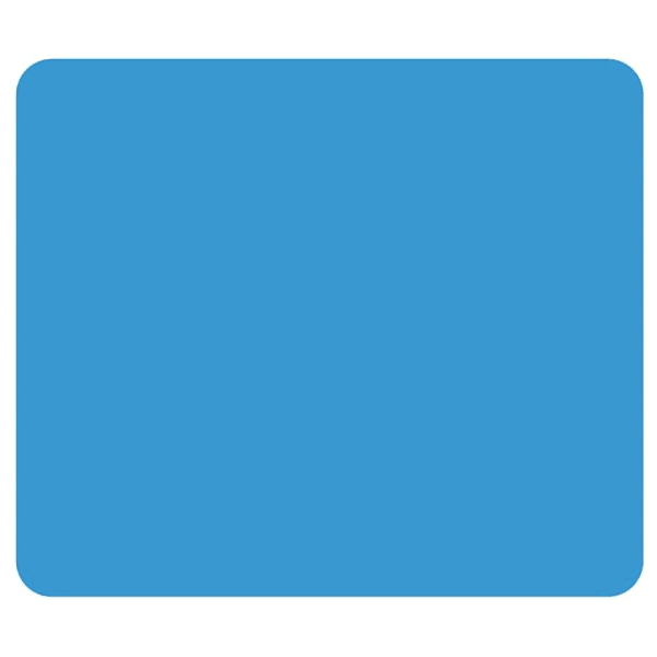 Rrd Vinyl Rectangle 7/8"X3/4" Lt Blue