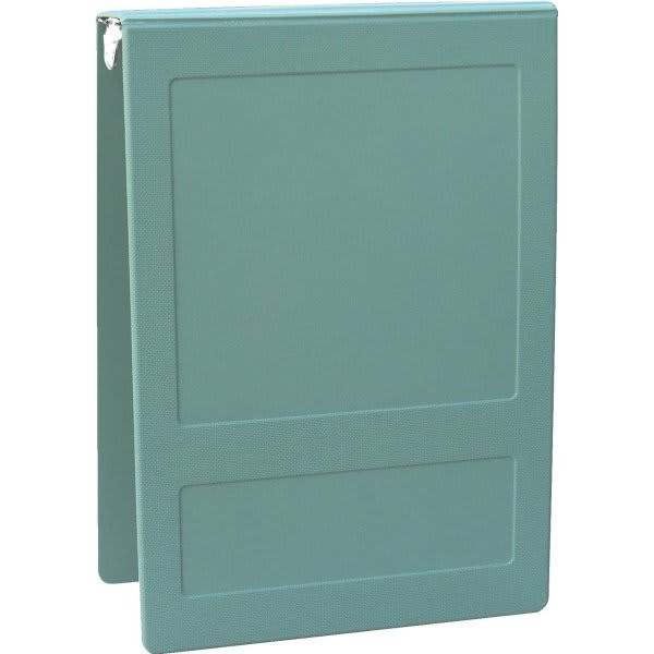 Omnimed Molded Binder 2-1/2" Top Open Seafoam Green