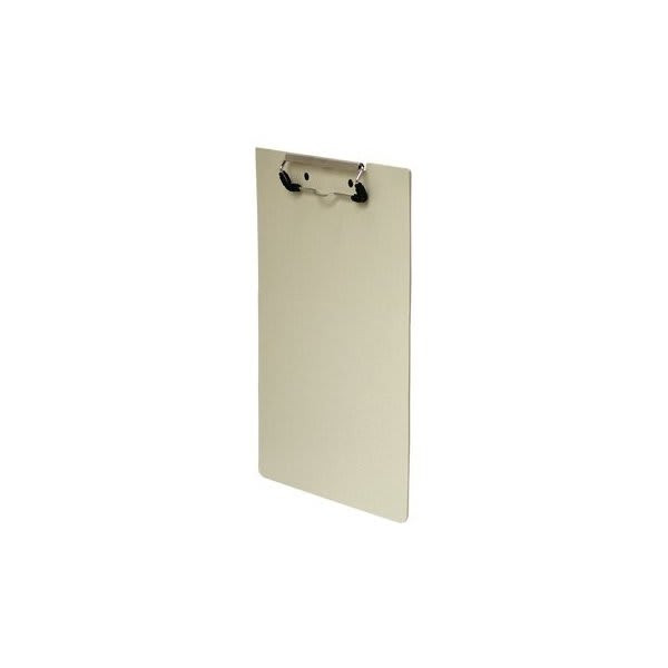 Omnimed Clipboard Polyethylene Forest Green 12-7/8lx9"W