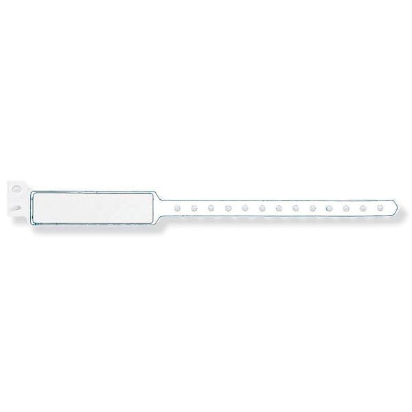 Rrd Adult Crisp Image Wbtband 10-7/8" X 1-1/8" Package Of 50