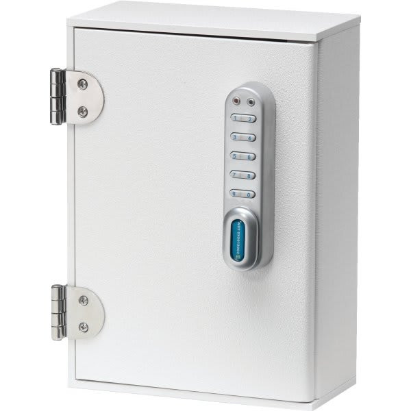 Omnimed Abs Patient Security Cabinet With Electronic Lock Small