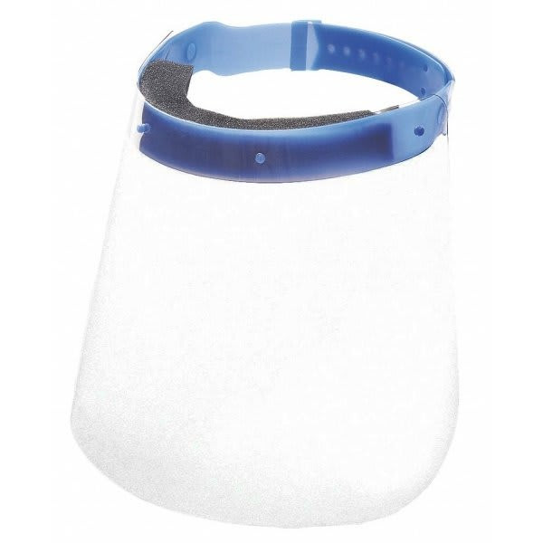 Jackson Safety Replacement Window For Mfs-320 Reusable Splash Face Shield