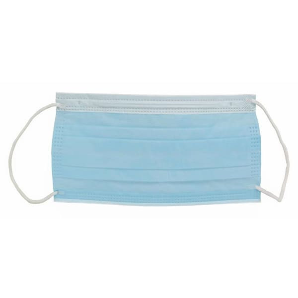 Adenna Ear Loop Face Mask Level 2 Package Of 50