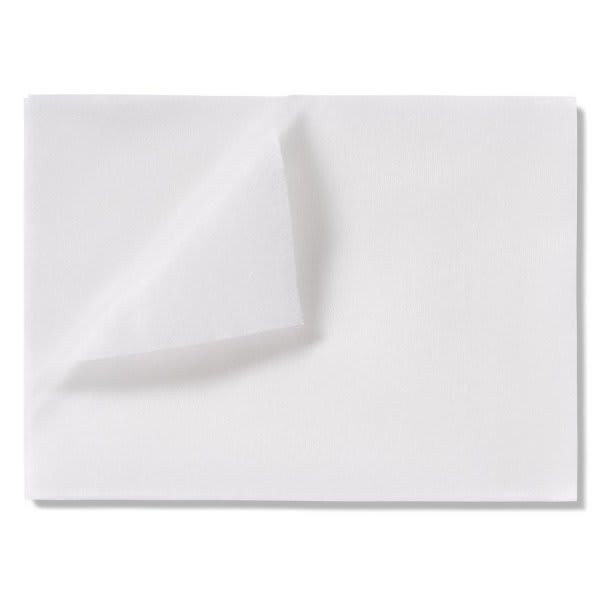 Medline Wipe, Dry, Cleansing, Soft, Absorb, 10"X13", Case Of 500