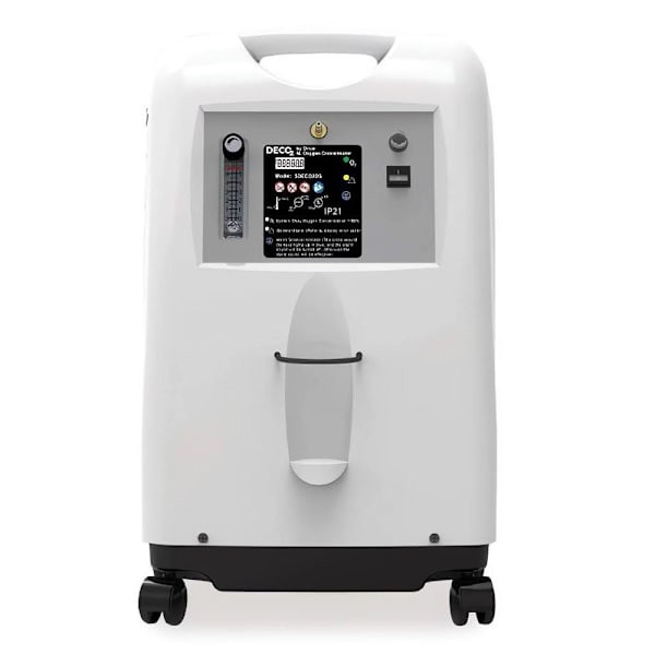 Drive Medical Design 5 Liter Compact Concentrator