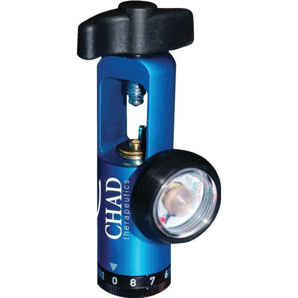 Drive Chad Therapeutics Oxygen Regulator 15 Lpm