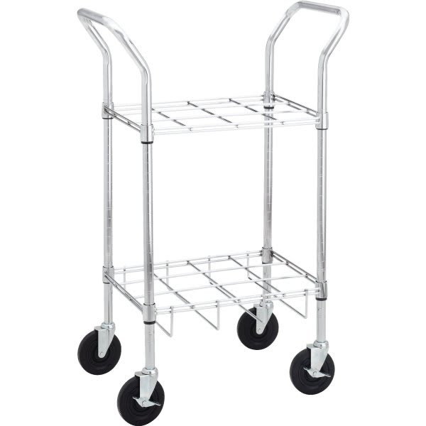 Drive Oxygen Cylinder Cart C/D/E 12 Cylinders