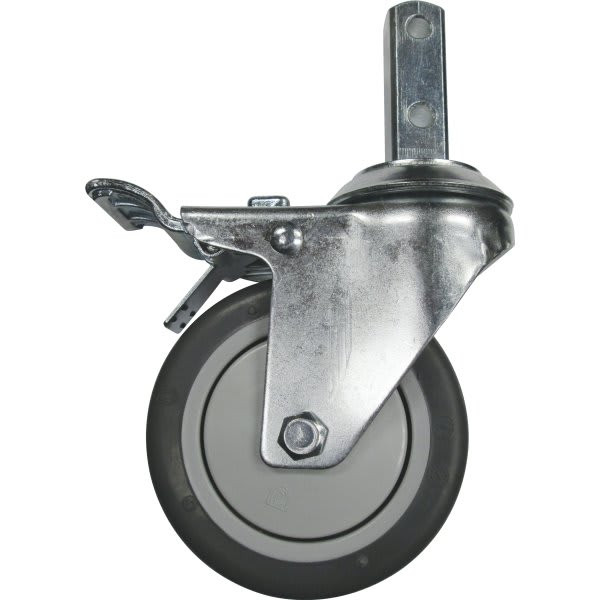 R&b Wire Locking Caster 670 And 680 Deluxe Hampers