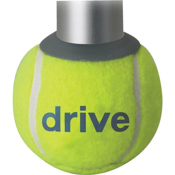 Drive Tennis Ball Glides With Replaceable Glide Pads, Package Of 2