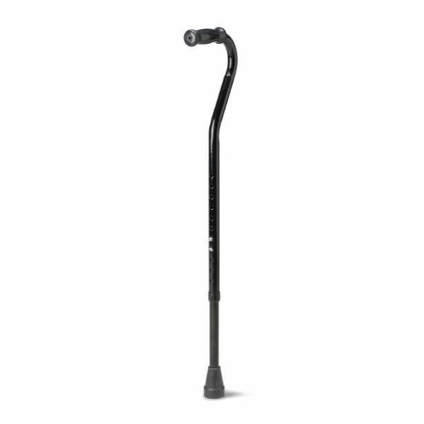 Medline Industries Offset Handle Bariatric Cane