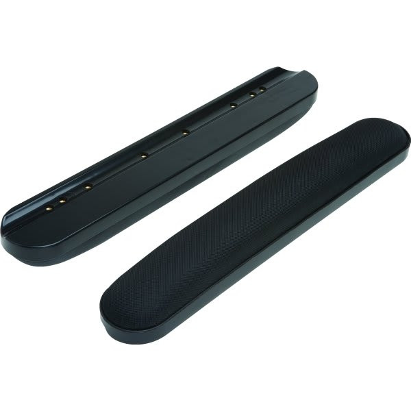 Nylon Arm Cushion (Black) (2-Pack)