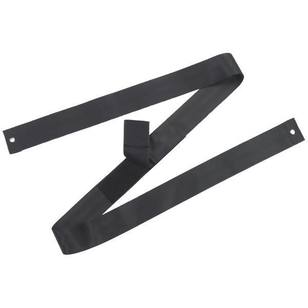 Drive Wheelchair Seat Belt, Bariatric, Hook/Loop Type Closure, 60" Waist Max