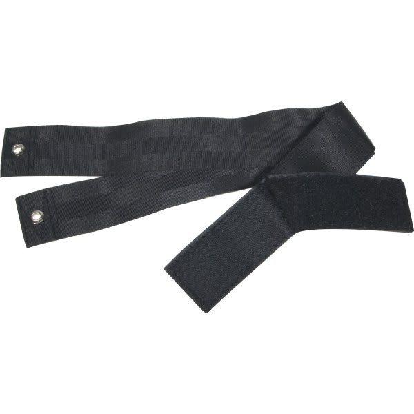 Drive Wheelchair Seat Belt, Hook/Loop Type Fastener Closure, 48" Waist Maximum