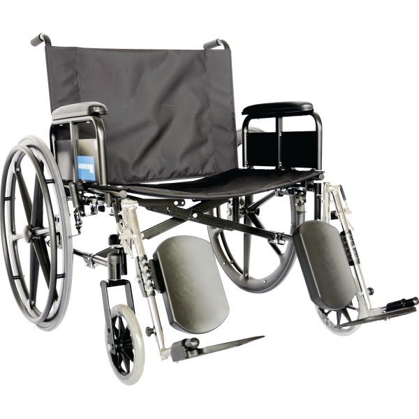 Gendron Regency Xl Wheelchair 28 X 18", 600 Pound Capacity