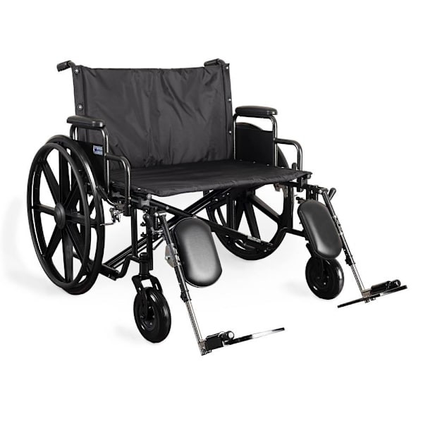 Medacure Bariatric Wheelchair - 30 In Width / 700 Lbs.