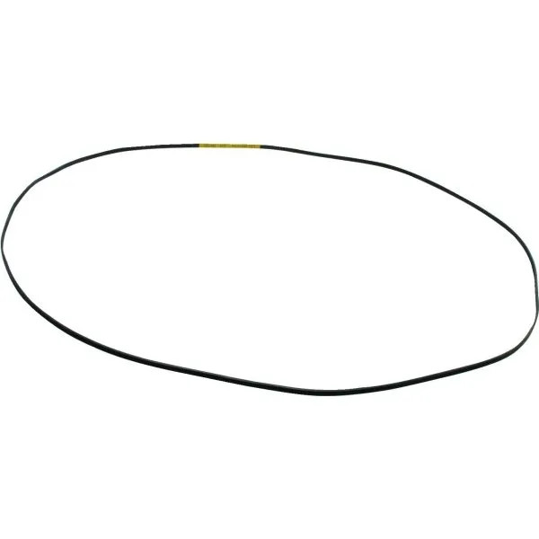 Exact Replacement Parts Ge Dryer Belt 4 Rib 3 Groove Rubber Dryer Belt
