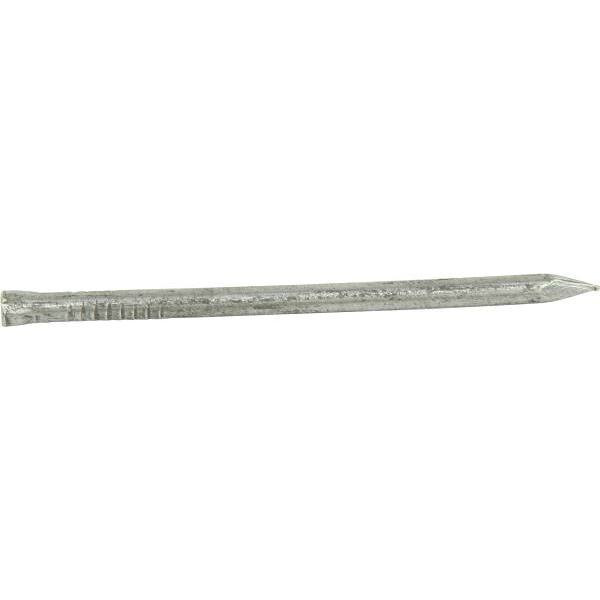 1-1/2-in 15 -Gauge 4d Yellow zinc Finish nails 539 -Per Box