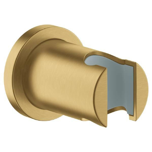 Grohe Rainshower Shower Holder Brushed Cool Sunrise