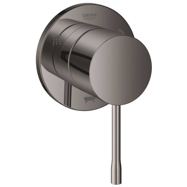 Grohe Essence New 3-Way Diverter Trim Hard Graphite