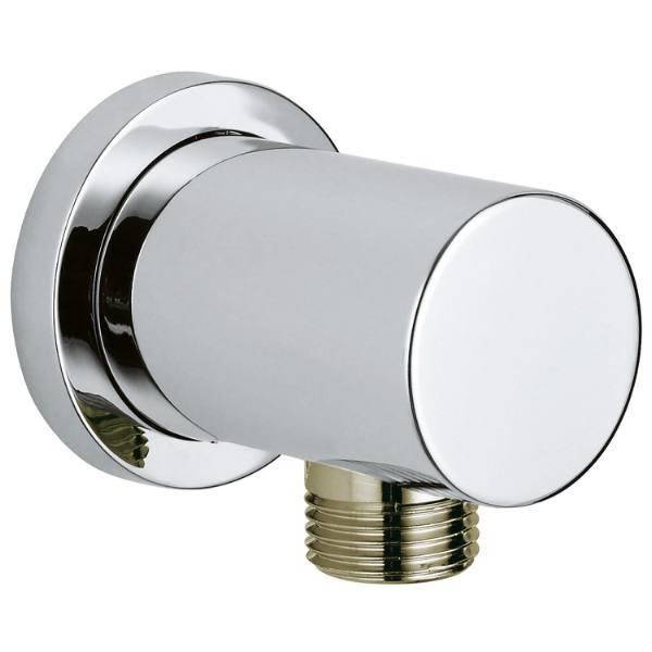 Grohe Rainshower Wall-Union Starlight Chrome