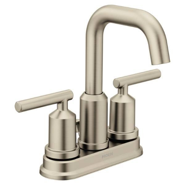 Moen Gibson Two Handle Center Set Bn
