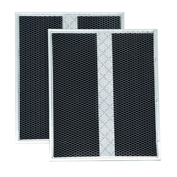 Broan Replacement Charcoal Filter For 30" Range Hood, Package Of 4