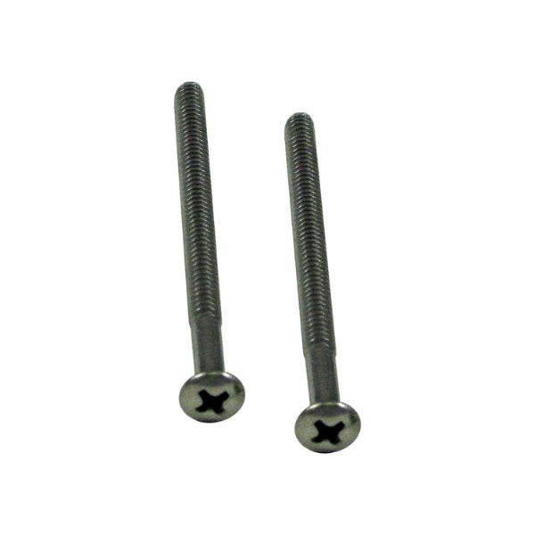 American Standard Escutcheon Screws Polished Chrome